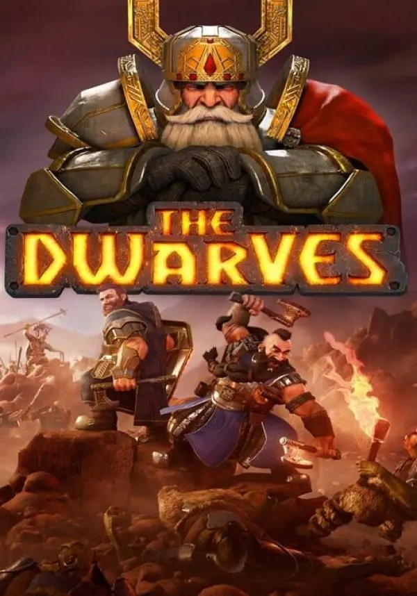 The Dwarves