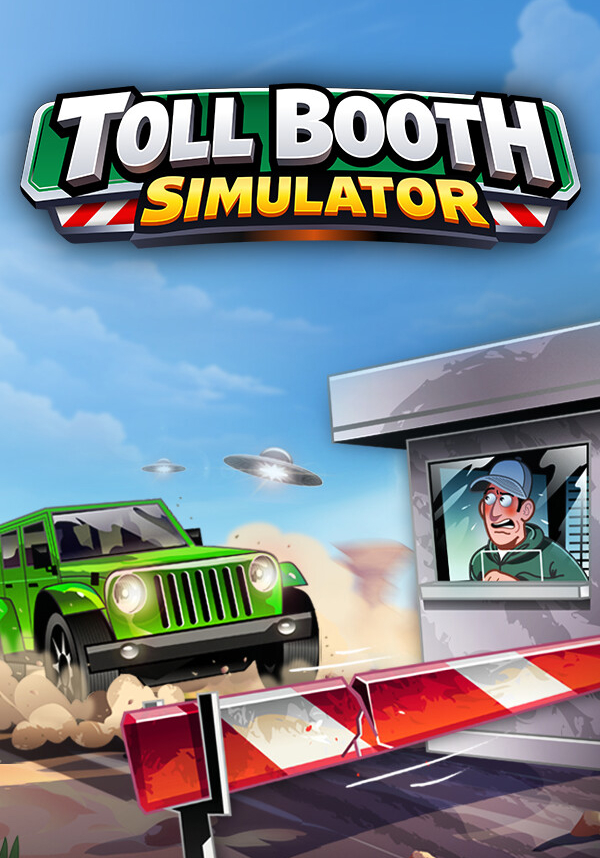 Toll Booth Simulator