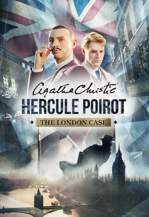 Agatha Christie - Hercule Poirot: The London Case