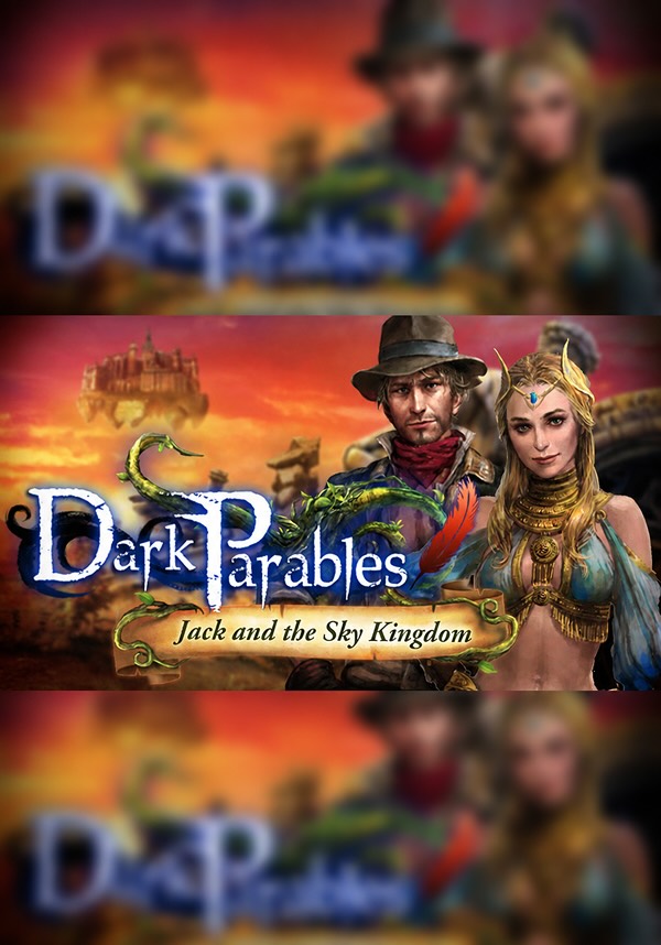 Dark Parables: Jack and the Sky Kingdom Collector's Edition