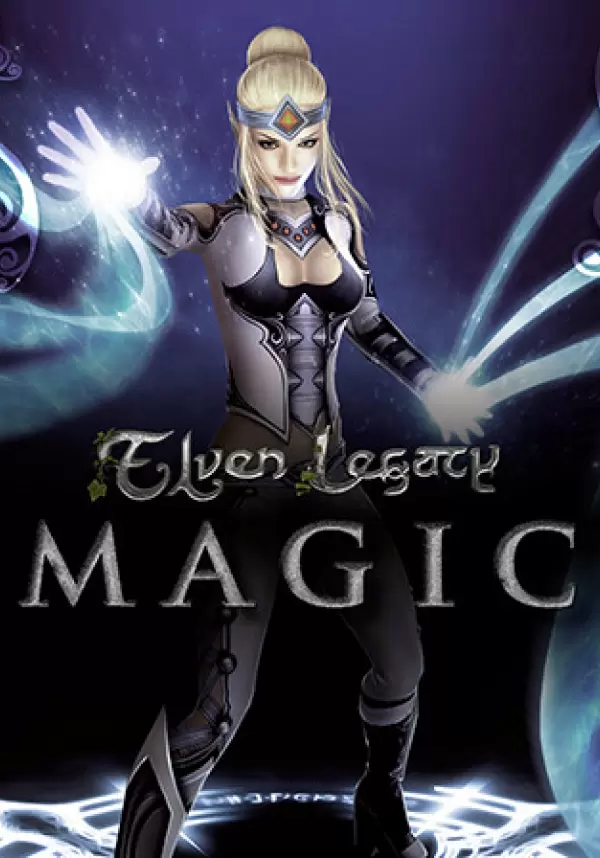 Elven Legacy: Magic