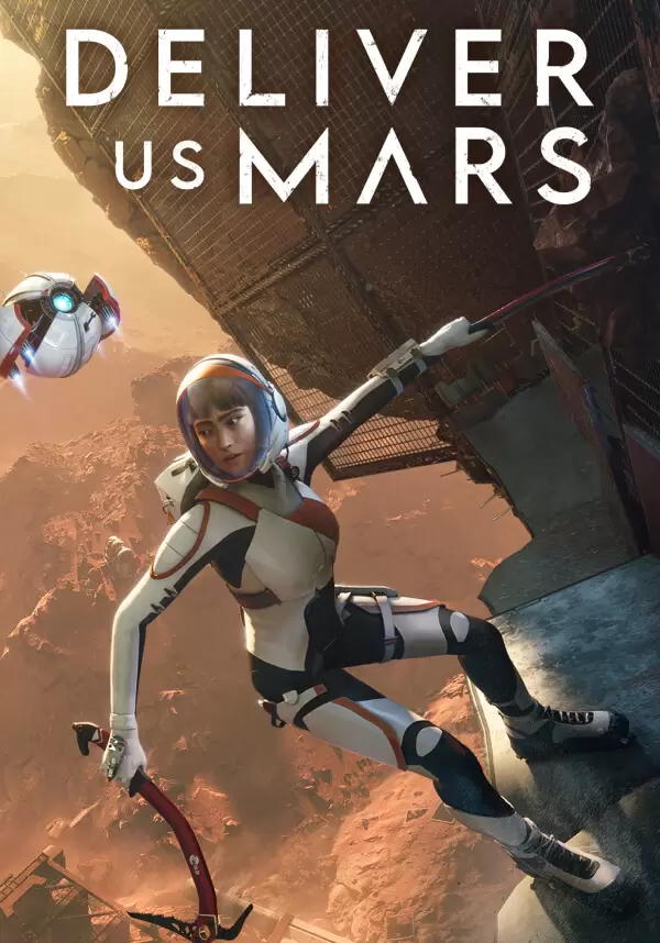 Deliver Us Mars