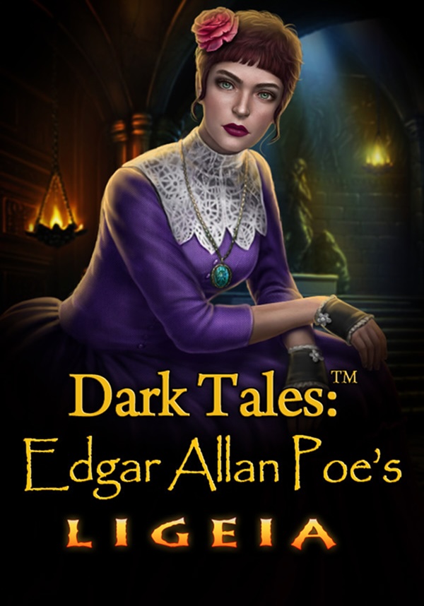 Dark Tales: Edgar Allan Poe's Ligeia Collector's Edition