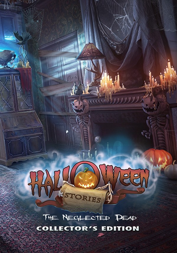 Halloween Stories: The Neglected Dead Collector's Edition