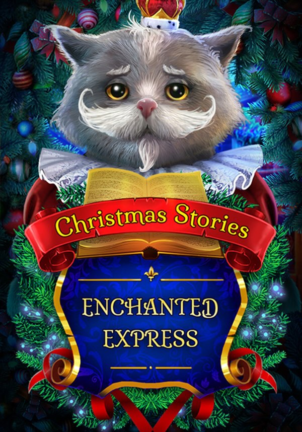 Christmas Stories: Enchanted Express Collector's Edition