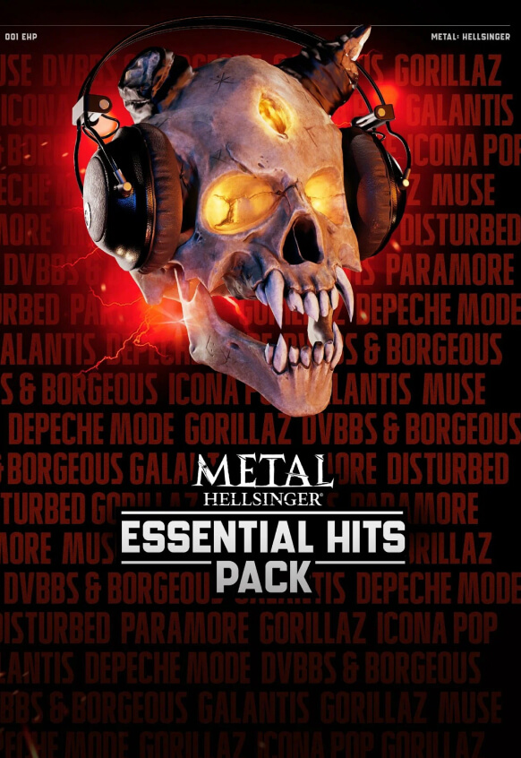 Metal: Hellsinger - Essential Hits Pack