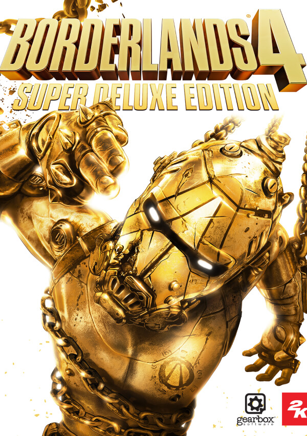 Borderlands 4 - Super Deluxe Edition