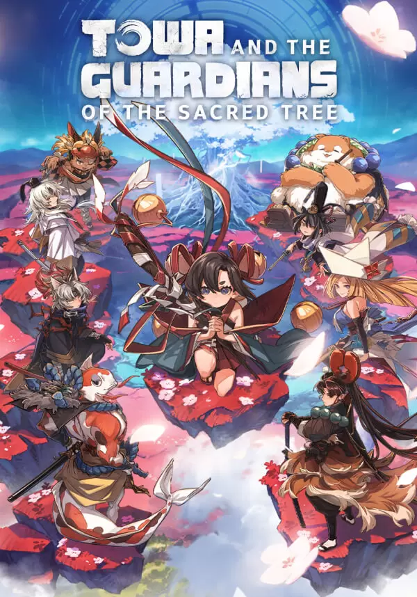 Towa and the Guardians of the Sacred Tree