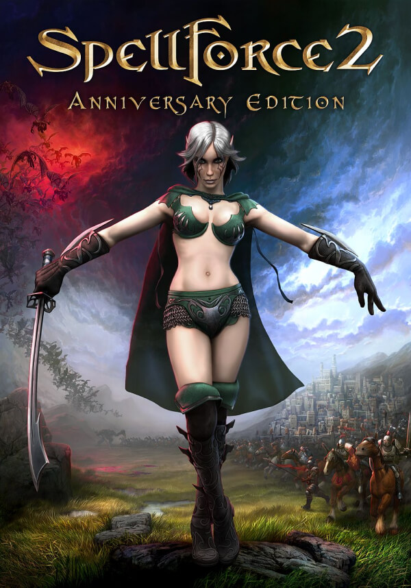 SpellForce 2 - Anniversary Edition