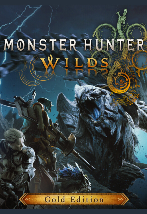 Monster Hunter Wilds: Gold Edition