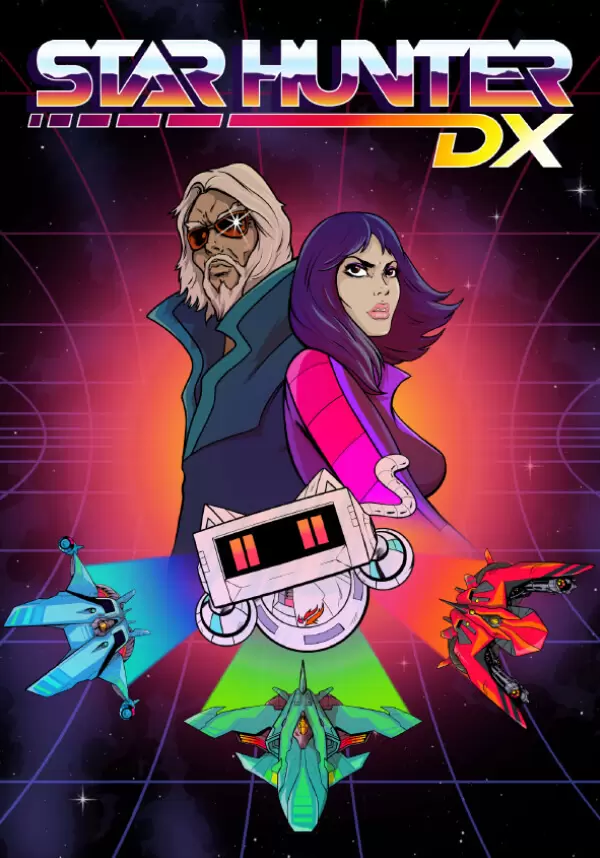 Star Hunter DX