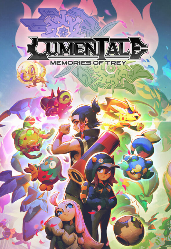 LumenTale: Memories of Trey