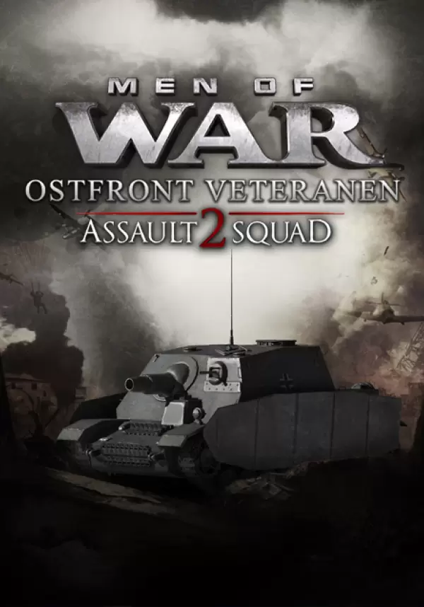Men of War: Assault Squad 2 - Ostfront Veteranen