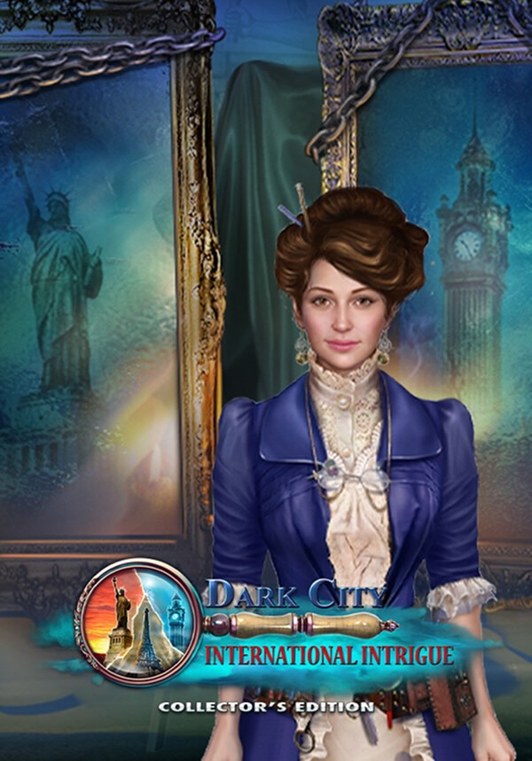Dark City: International Intrigue Collector's Edition