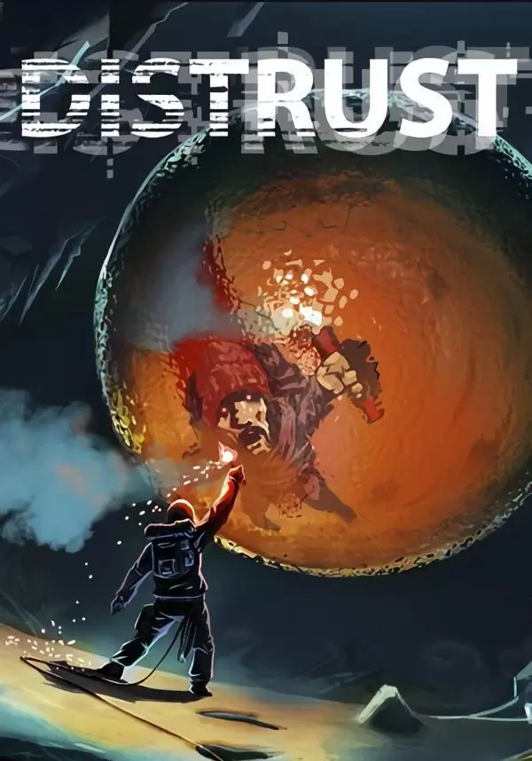 Distrust: Polar Survival