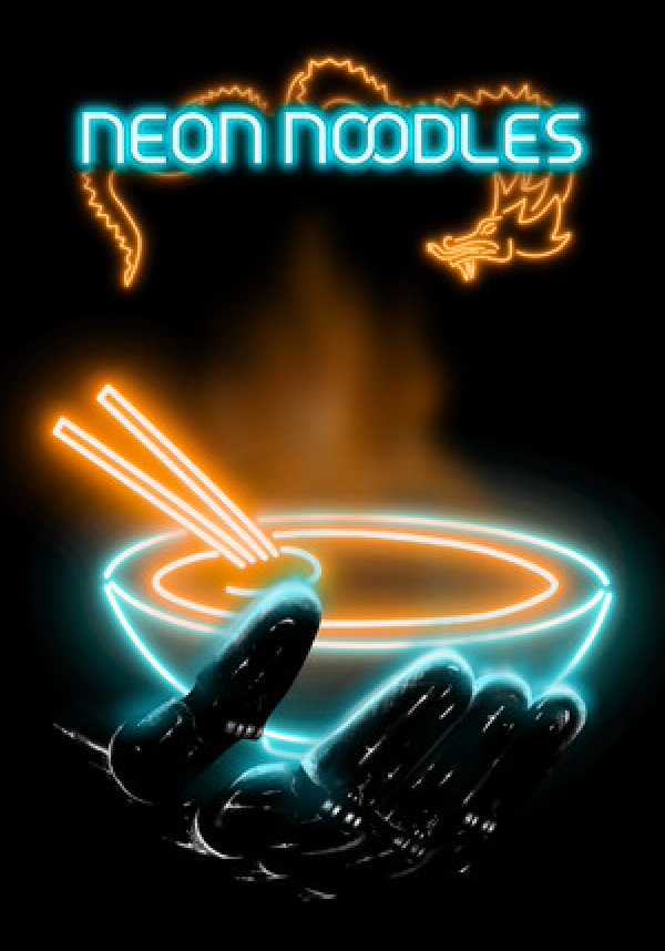 Neon Noodles