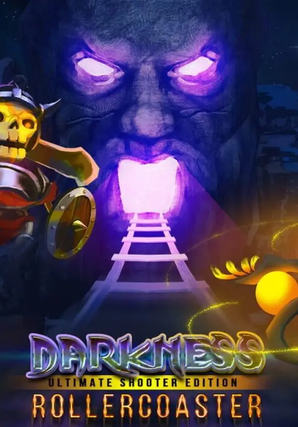 Darkness Rollercoaster - Ultimate Shooter Edition