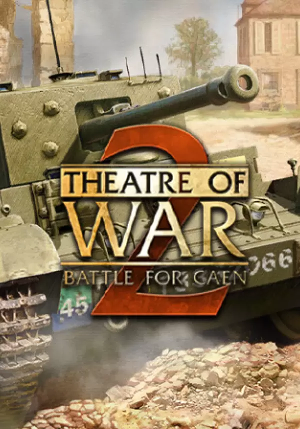Theatre of War 2 - Battle for Caen DLC