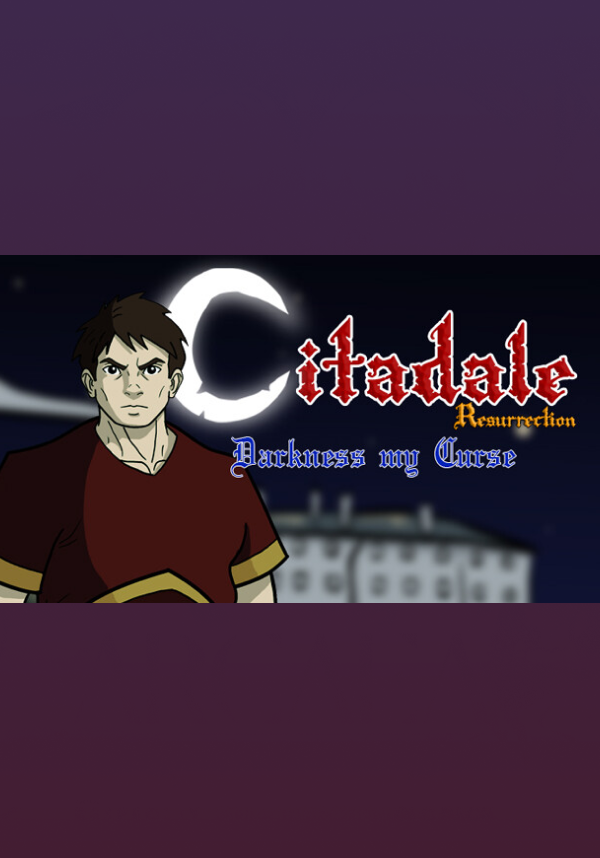 Citadale Resurrection - Darkness my Curse DLC