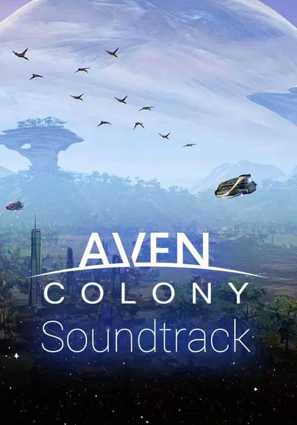 Aven Colony - Soundtrack