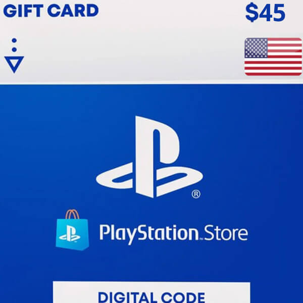 PSN USA 45 USD