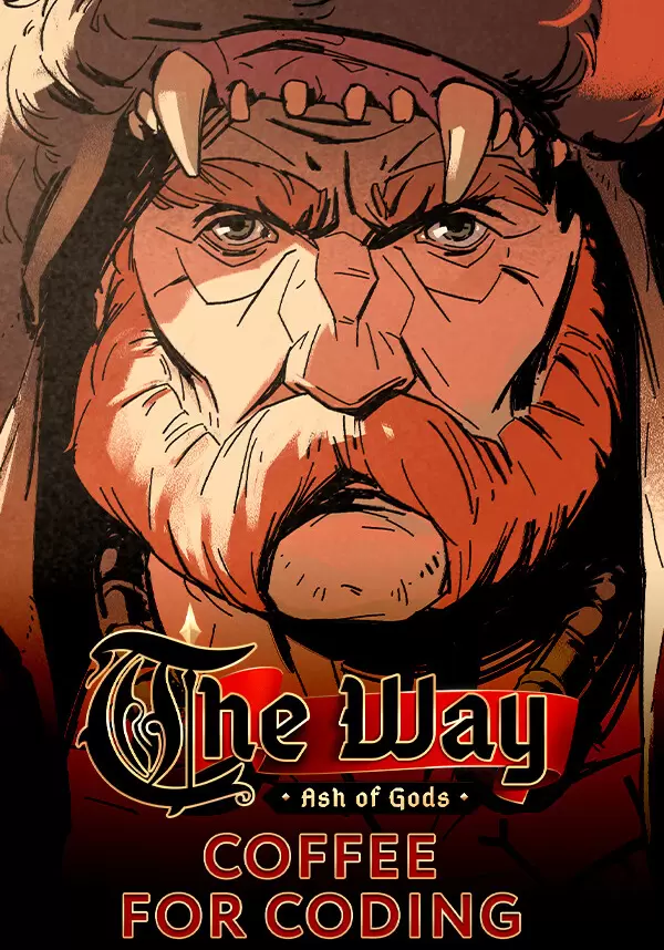 Ash of Gods: The Way - Coffee for Coding