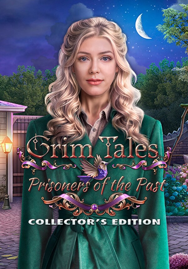 Grim Tales: Prisoners of the Past Collector's Edition