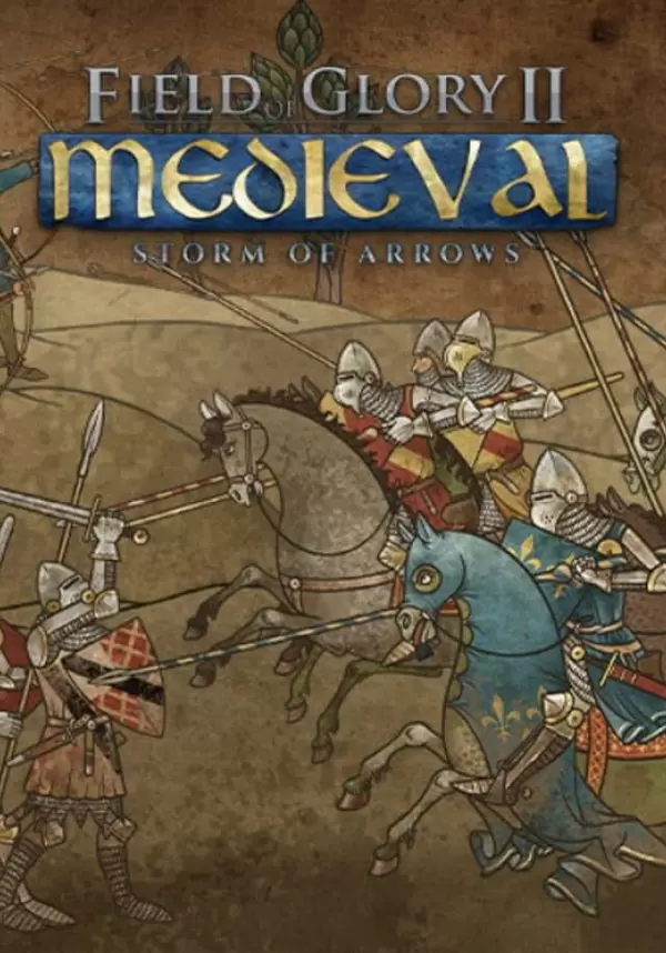 Field of Glory II: Medieval - Storm of Arrows