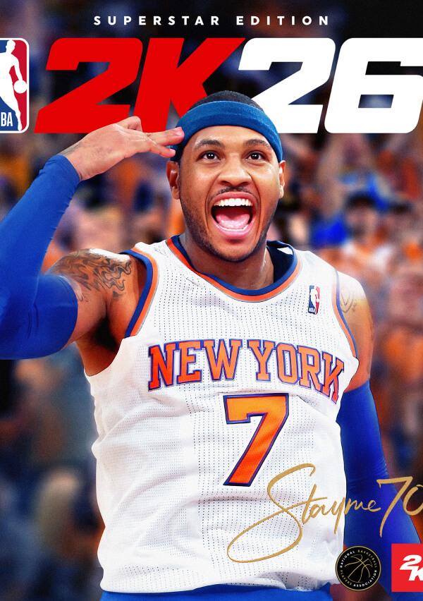 NBA 2K26 - Superstar Edition