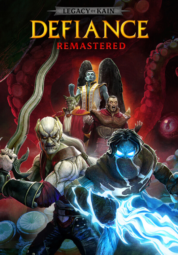 Legacy of Kain: Defiance Remastered