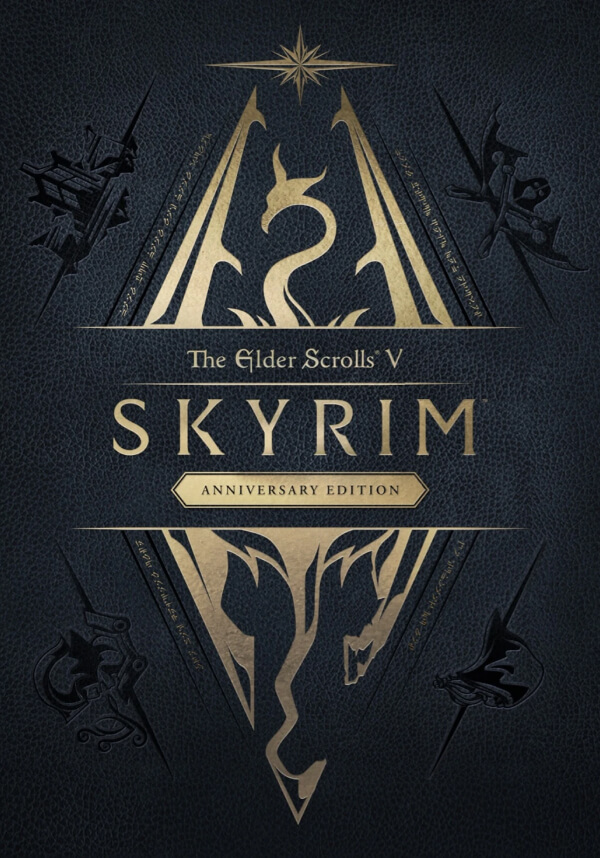 The Elder Scrolls V: Skyrim Anniversary Edition