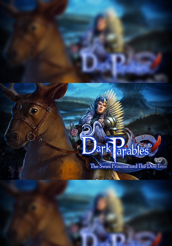 Dark Parables: The Swan Princess and The Dire Tree Collector's Edition