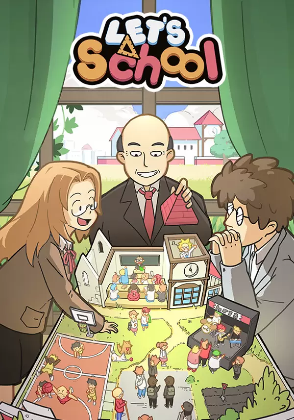 Let's School - Super Headmaster Edition