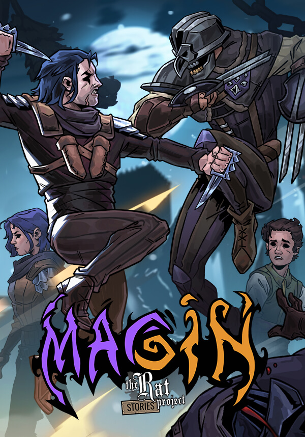 Magin: The Rat Project Stories