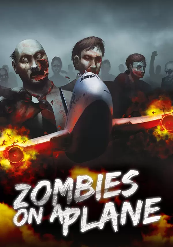 Zombies on a Plane