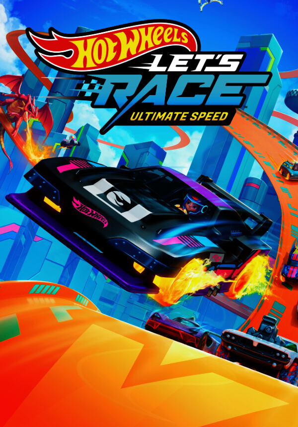 Hot Wheels Let's Race™: Ultimate Speed