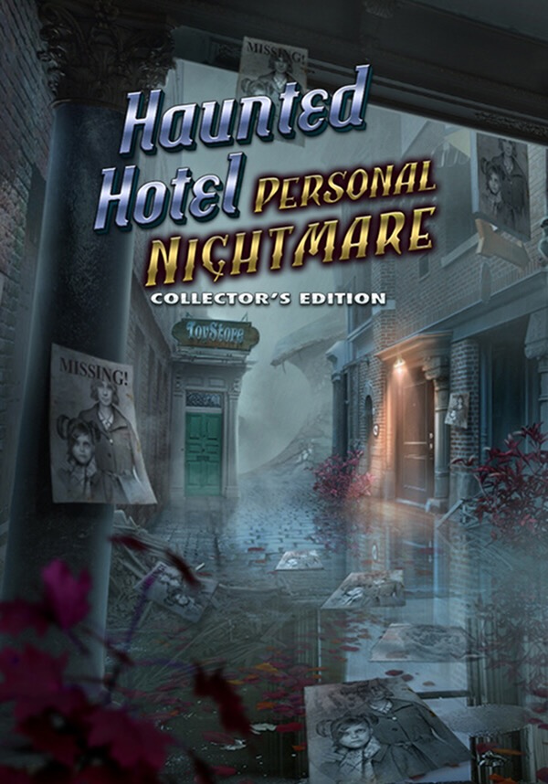Haunted Hotel: Personal Nightmare Collector's Edition