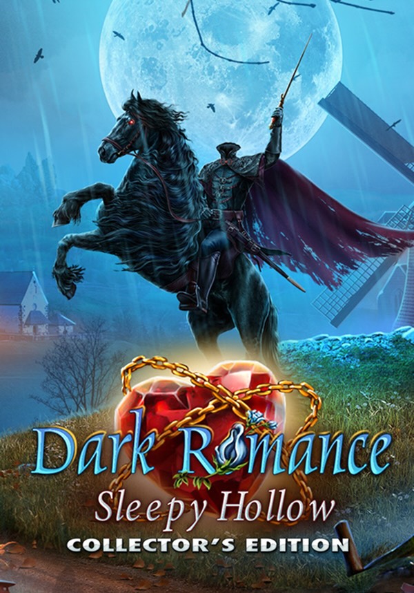 Dark Romance: Sleepy Hollow Collector's Edition