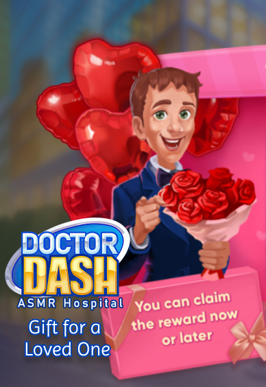 Doctor Dash ASMR Hospital - Gift for a Loved One