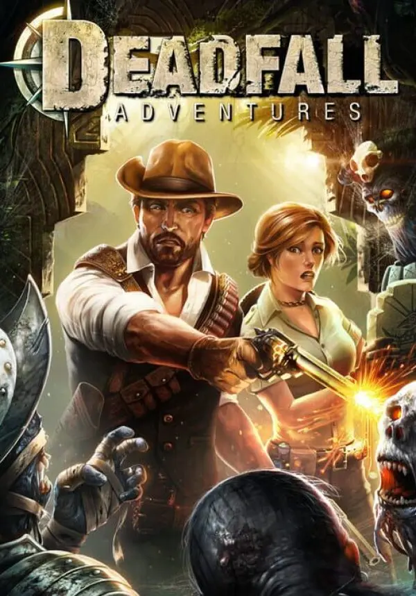 Deadfall Adventures