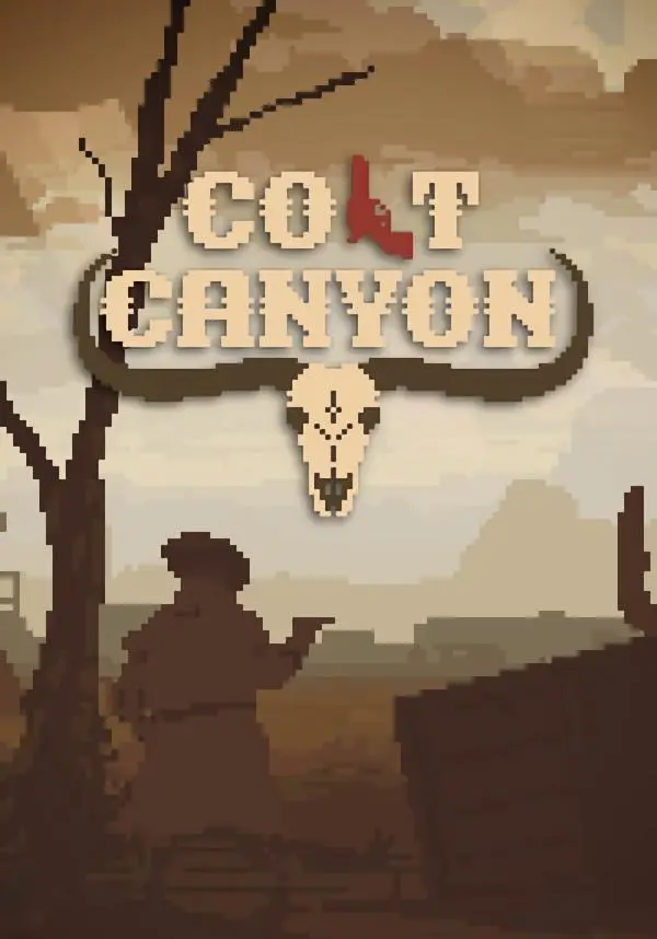 Colt Canyon