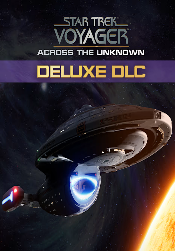 Star Trek: Voyager - Across the Unknown - Deluxe DLC