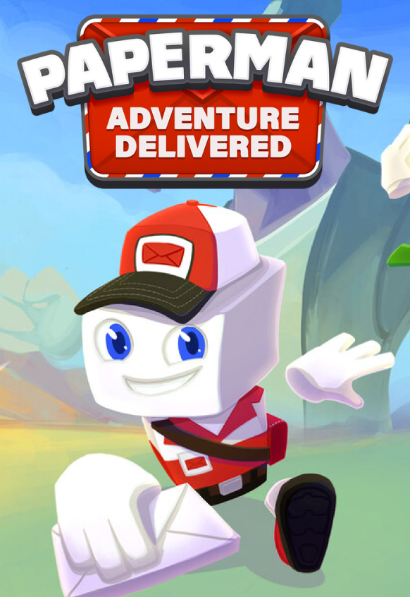 Paperman - Adventure Delivered