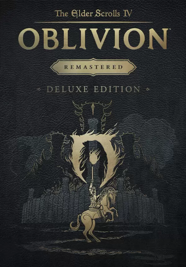 The Elder Scrolls IV: Oblivion Remastered - Deluxe Edition