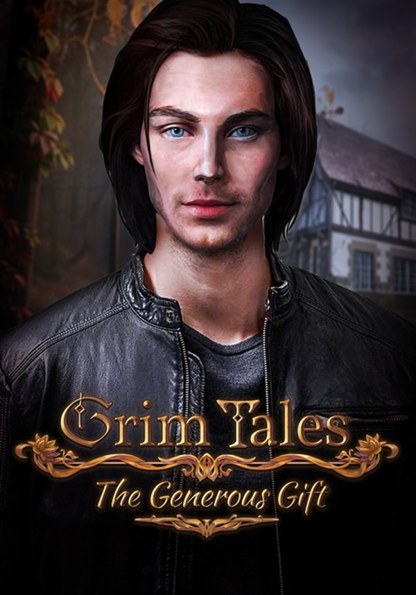 Grim Tales: The Generous Gift Collector's Edition