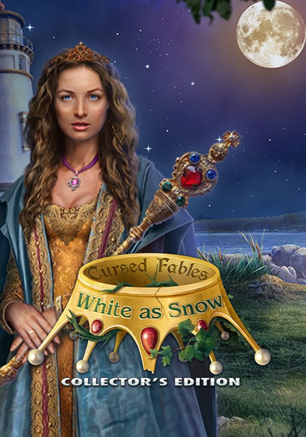 Cursed Fables: White as Snow Collector's Edition