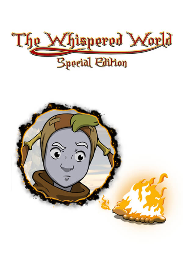 The Whispered World Special Edition