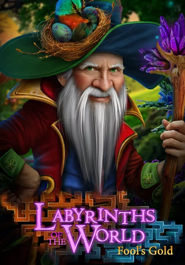 Labyrinths of the World: Fools Gold Collector's Edition