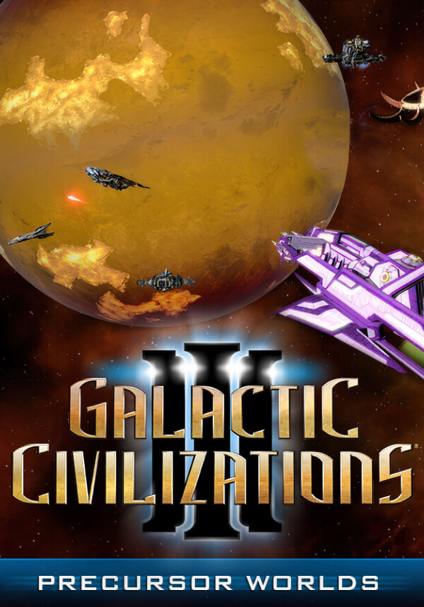 Galactic Civilizations III - Precursor Worlds DLC