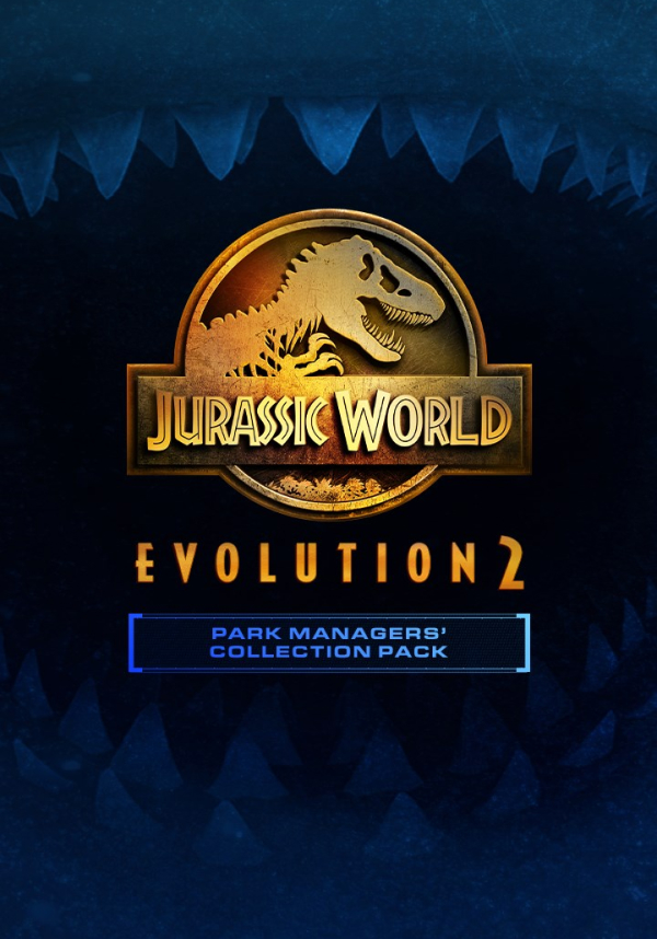 Jurassic World Evolution 2: Park Managers Collection Pack